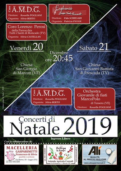 Locandina 20 e 21 12-2019 Locandina 20 e 21 12-2019