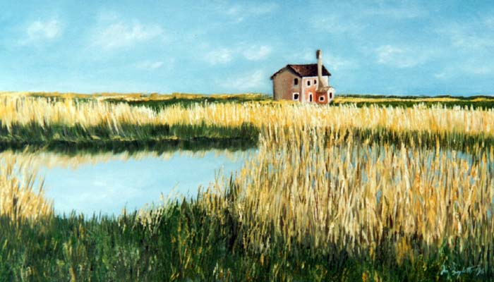 Laguna veneta