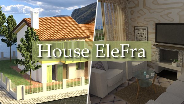 House EleFra House EleFra