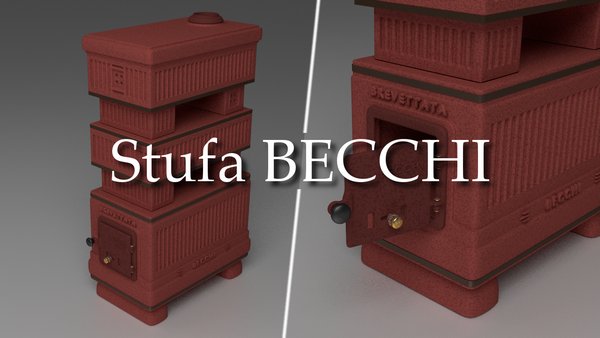 Stufa Becchi